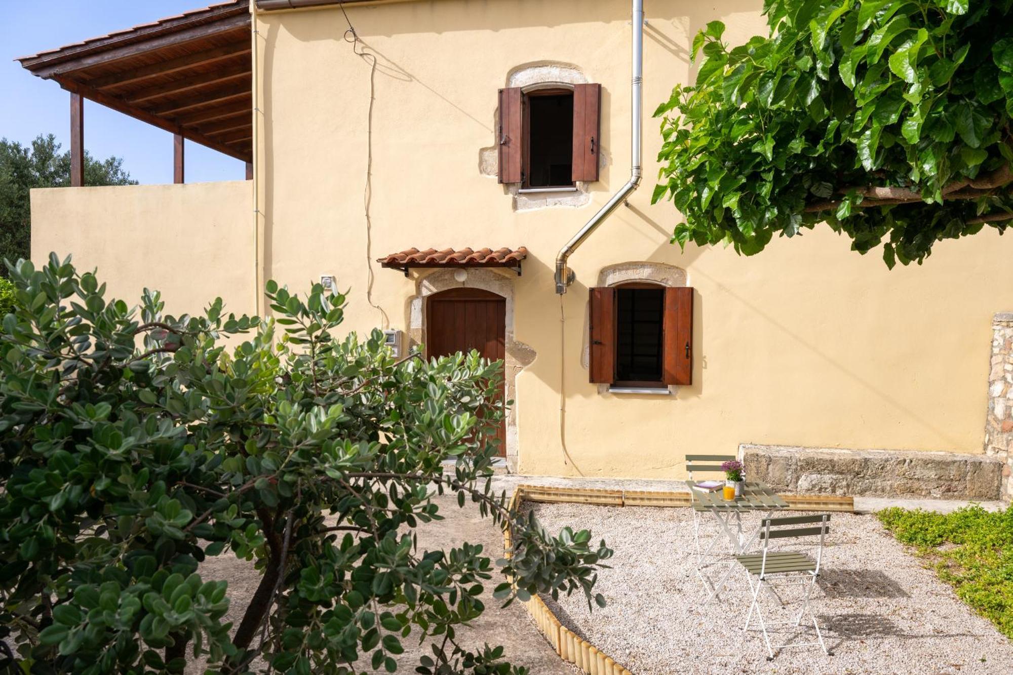 Liofito Village House Pemonia Exteriér fotografie