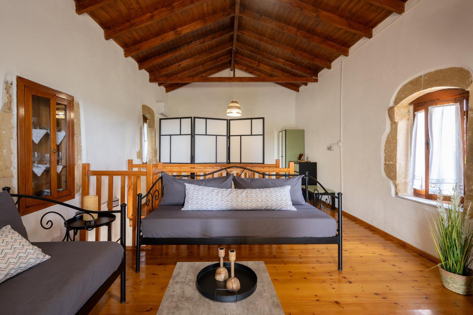 Liofito Village House Pemonia Exteriér fotografie
