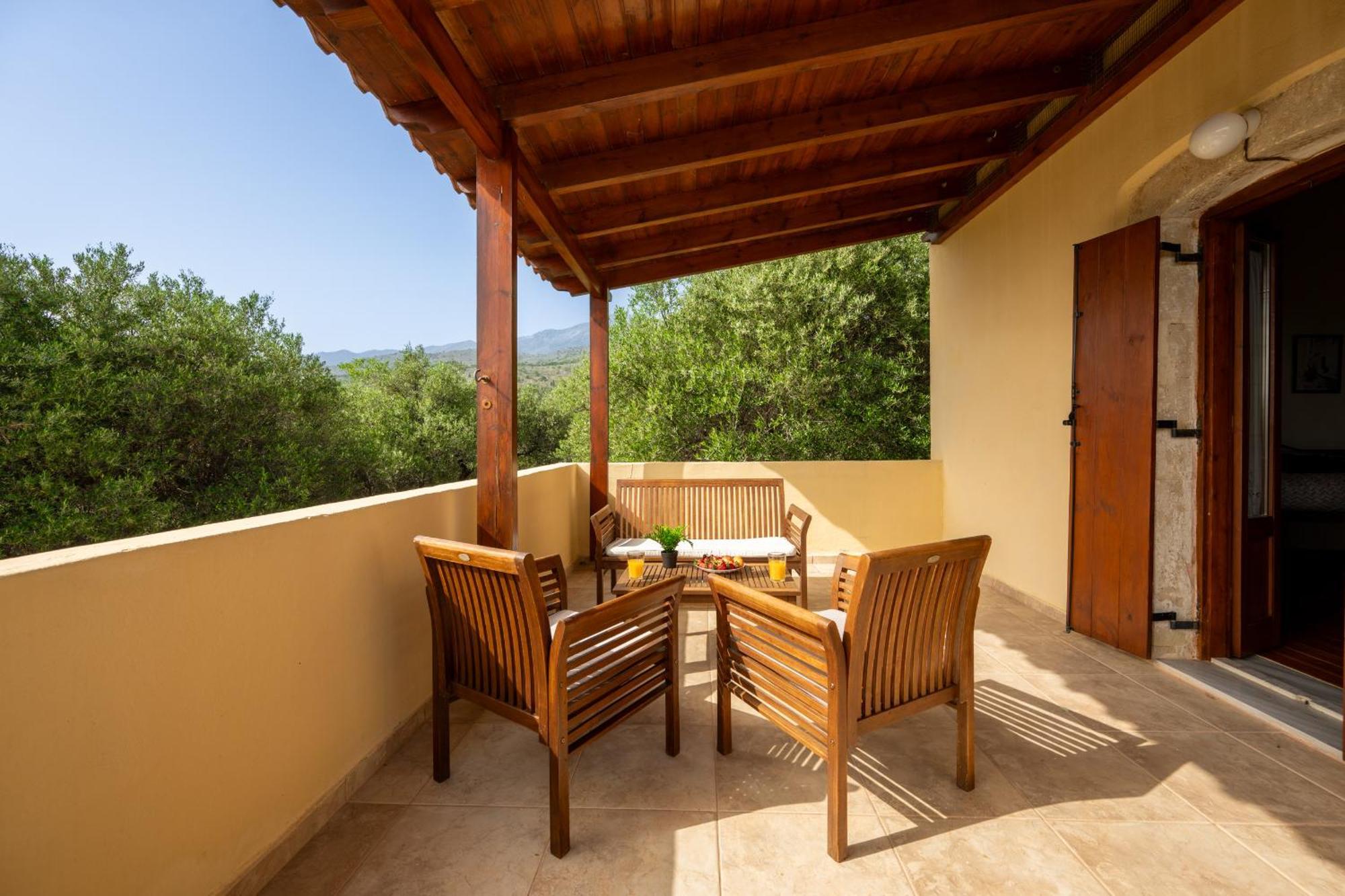 Liofito Village House Pemonia Exteriér fotografie