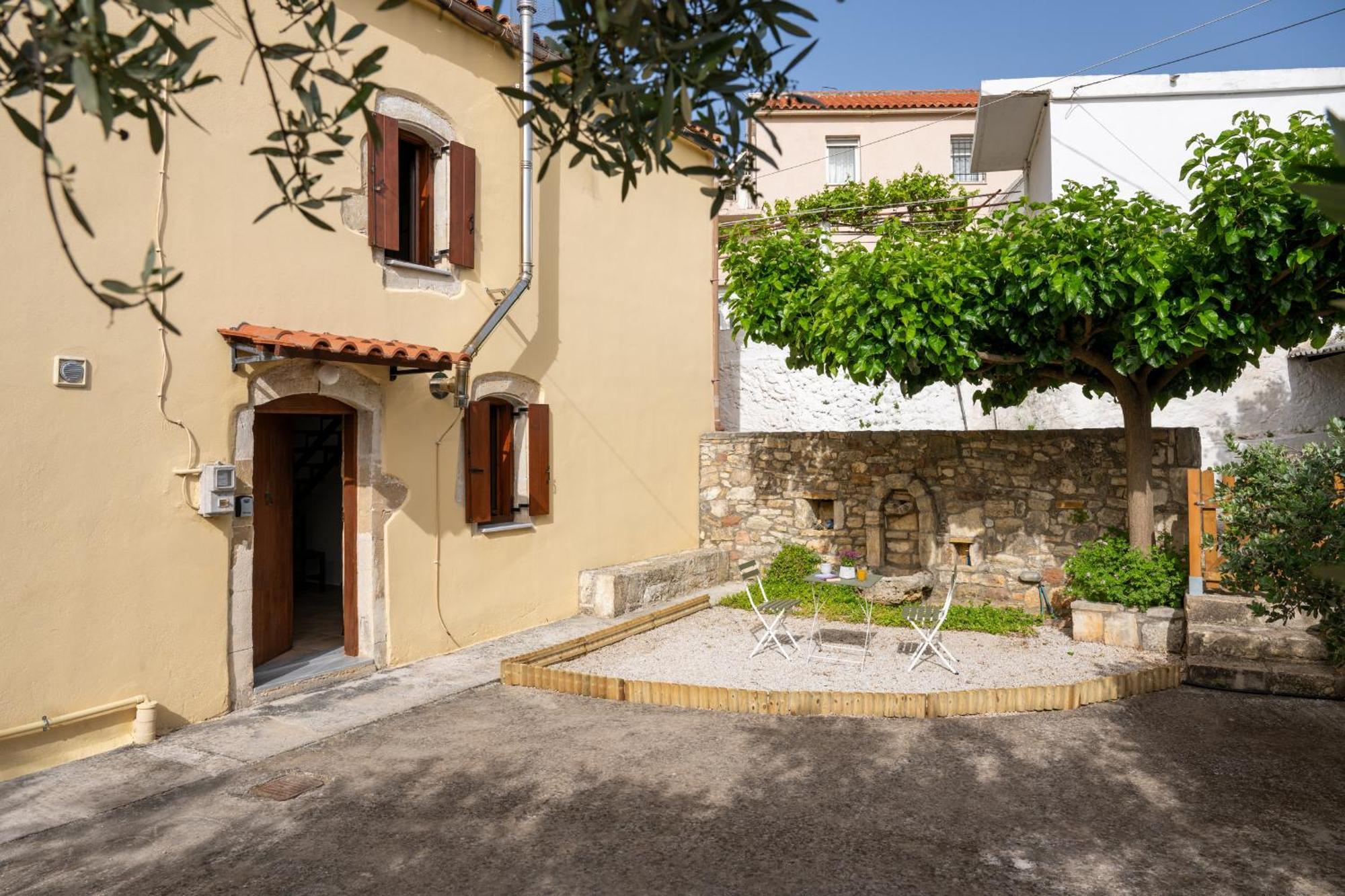 Liofito Village House Pemonia Exteriér fotografie