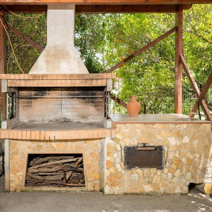 Liofito Village House Pemonia Exteriér fotografie